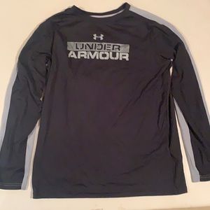 Under Armour boys XL long sleeve shirt